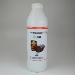 Flavour Compound; Rum